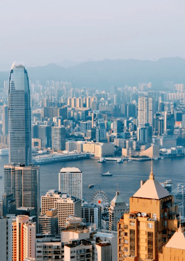 推荐港澳旅游景点+费用这么玩太省钱啦麻将胡了网址港澳5日游攻略旅游达人(图1)