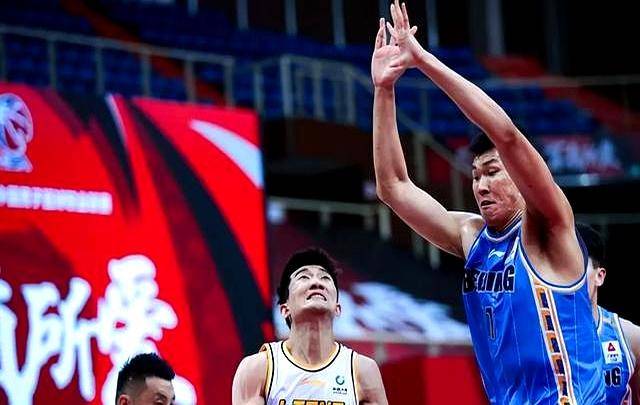 广厦北京5大位置全面PK最后一项优势或成胜负手PG麻将胡了免费试玩模拟器CBA总决赛终极对决(图6)