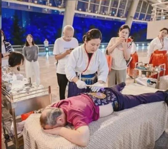 ！沈阳奥体中医夜市今晚开幕！PG麻将胡了网站入口再次提醒(图2)